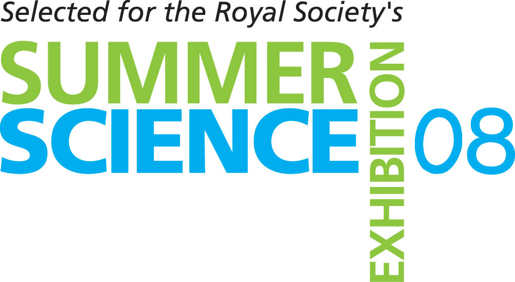 The Royal Society SSE08 logo